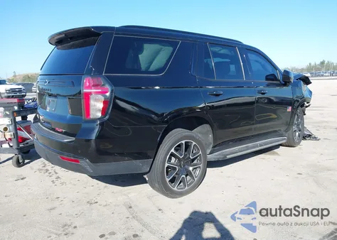 2023 Chevrolet Tahoe 2Wd Rst z USA, uszkodzony, nr VIN 1GNSCRKD0PR108118